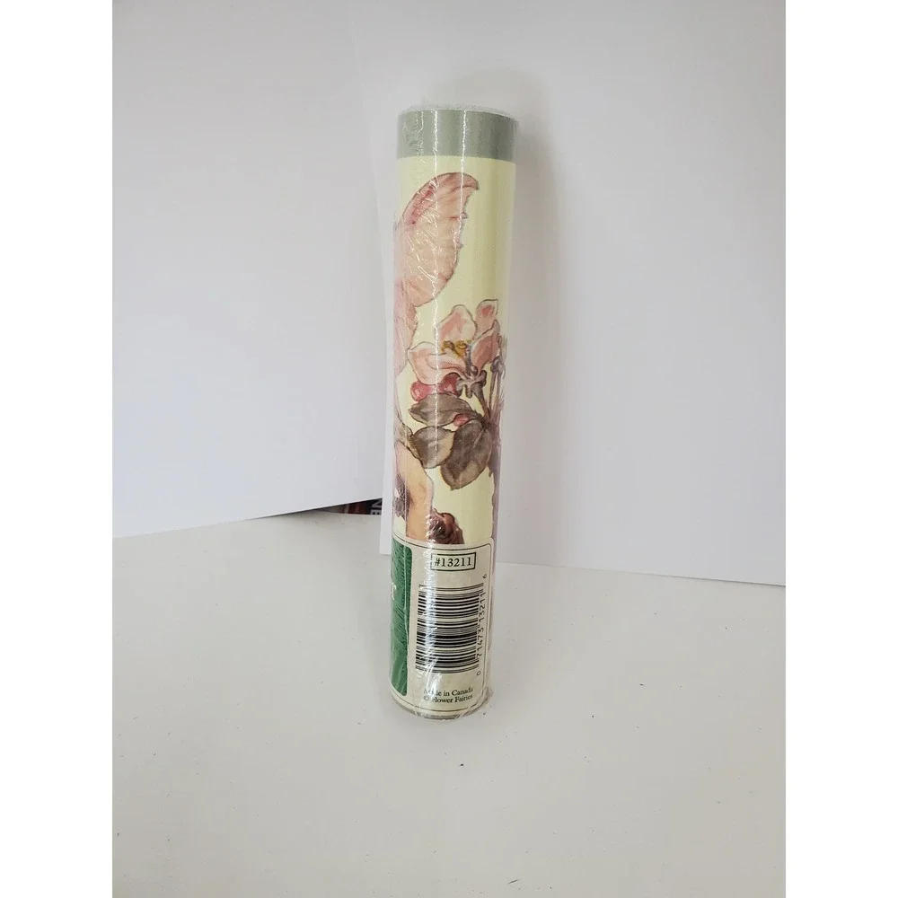 Wallies Apple Blossom Flower Fairies Wallpaper Border 7in x 15ft Roll 13211 NEW